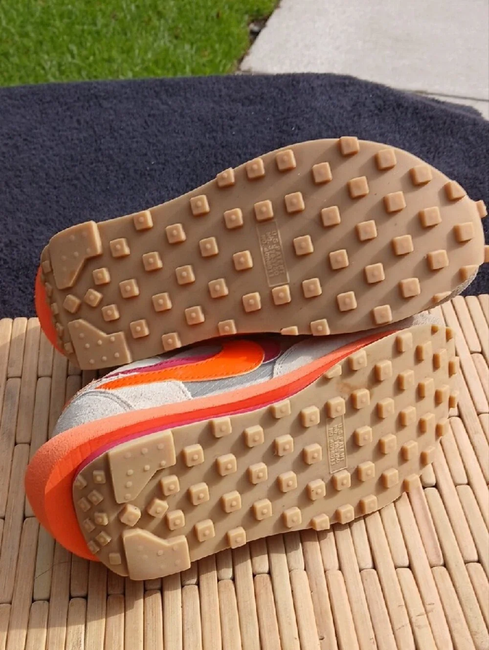 Nike Sacia x Clot x LD Waffle          